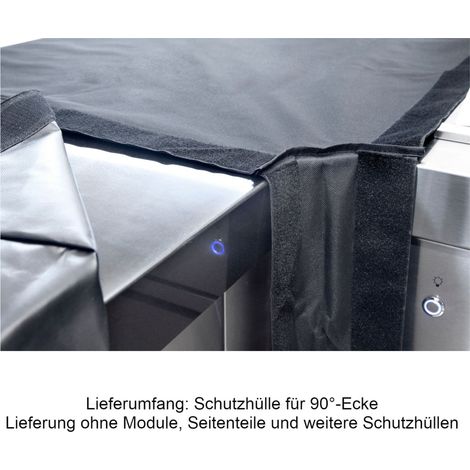 Allgrill 77850-12 modulare Abdeckhaube Schutzhülle für Modul 12 90°-Ecke Outdoorküche (1/5)