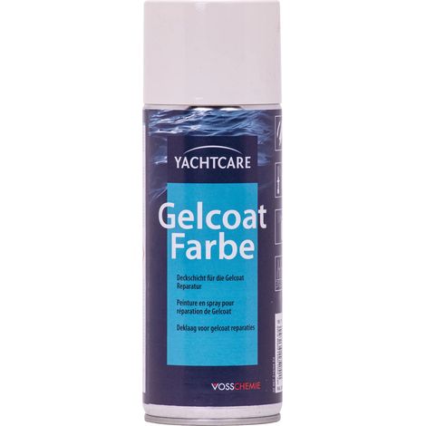 Gelcoat RAL 9001, Aérosol peinture crème, 400 ml (1/5)