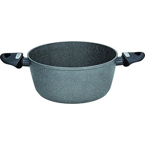 Casseruola Antiaderente Mythos Floatec anche Induzione 24 cm Tognana (1/2)