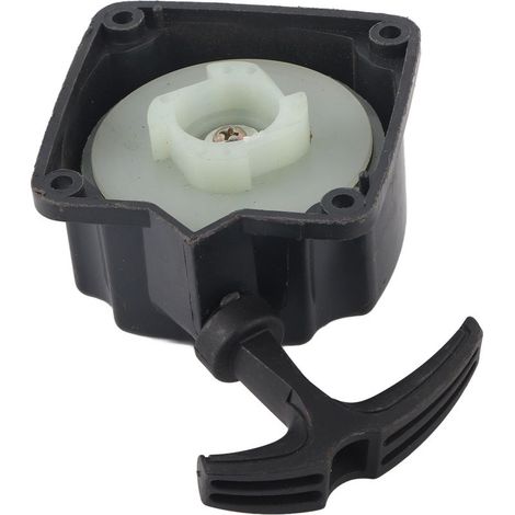 Démarreur manuel de rechange en ABS pour générateur de tondeuse à gazon SP33‑W (1/5)
