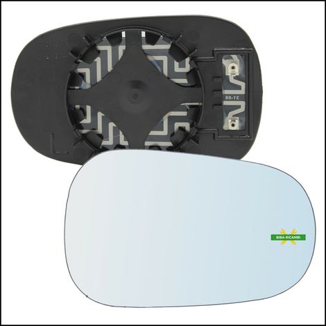 Piastra specchio termica lato passeggero per nissan micra iii (k12) 2002-2010