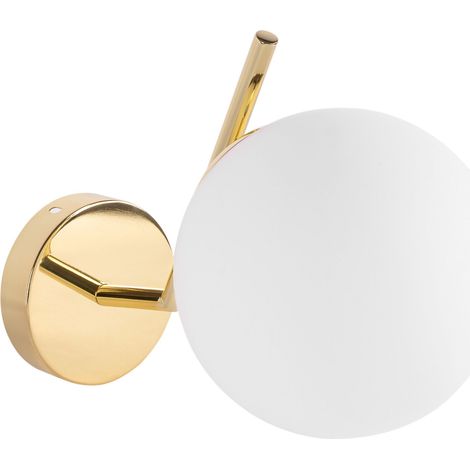 WANDLEUCHTE TOOLIGHT G100-1W GOLD WHITE (1/5)