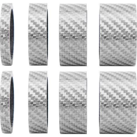 Support d'extension pour ordinateur de vélo en alliage d'aluminium - Monture rallonge grise pour compteur vélo (1/5)