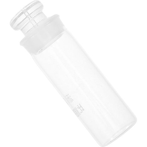 Bouteille de Pycnomètre en Verre pour Asphalte, Verre de Laboratoire, Mesure Précise de Densité, Lisse et Pratique pour Usage Scientifique (1/5)