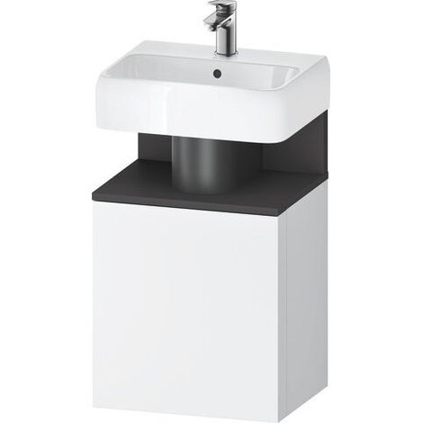 DURAVIT QA4076R49180000 QAT WTU WH Ek. 440x350x645 Bn. Mt. H3H
