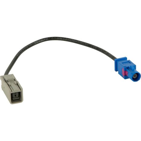 Adaptateur antenne Fakra C-m- vers GT5-1S-HU-f- LEONI ROKA