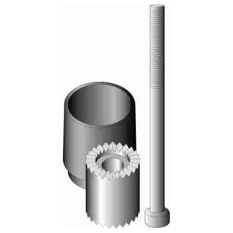 DAB805SE2 Estensione Albero 20 Mm DAB DITEC ENTREMATIC DAB805SE2