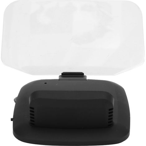 C1 HUD Afficheur Tête Haute OBD2+GPS LED Voiture Compteur Vitesse Projecteur Système OBD Outil Diagnostic (1/5)