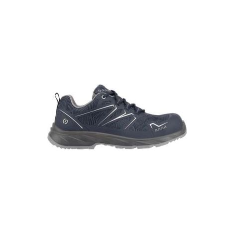 Zapato  de  seguridad  Pepe  T.43  A.11  azul/gris  S1PS  FO  LG  SR  ESD  EN20345  Textil  BAAK (1/5)