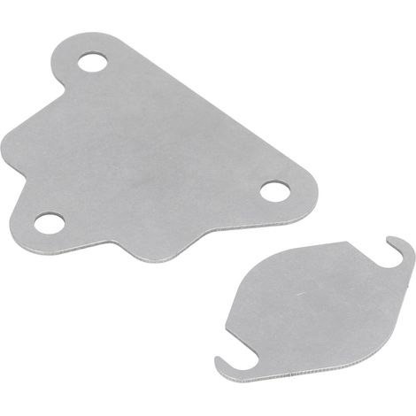 Komplettes AGR-Verschlussplatten-Set für Mazda BT50 Motor 2,2 l 3,2 l Zylinder, Kfz-Ersatzteile (1/5)