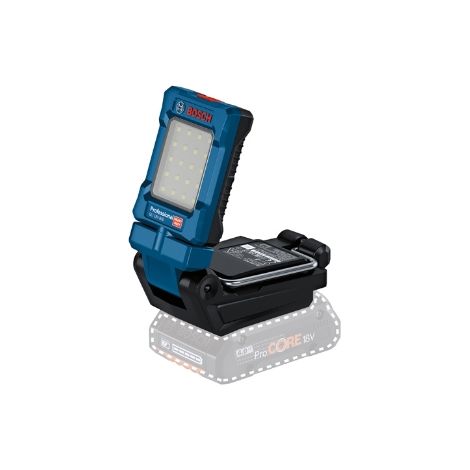 Lámpara inalámbrica BOSCH GLI 18V-800 - 0 601 443 600 Profesional (vendida sin batería) en caja (1/5)