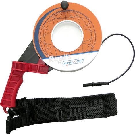 Electro PJP X-Reel2310F4-30V X-Reel2310F4-30V Kabel 30 m