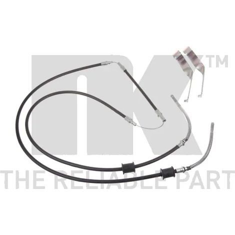 Tirette à câble, frein de stationnement NK 9025105 FORD 6658707 92VB-2853-CD