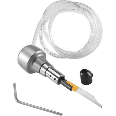 Outils de Gravure Pneumatique Marteau Pièces à Main pour Bijouterie et Modélisme (1/4)