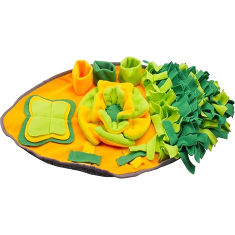 renifler pour chien Distributeur de friandises rglable Jouet (1/5)