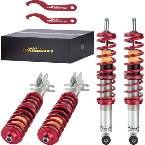 Kit de bobina de suspensión for VW Golf 1 Jetta MK1 Scirocco I II Amortiguador (1/5)