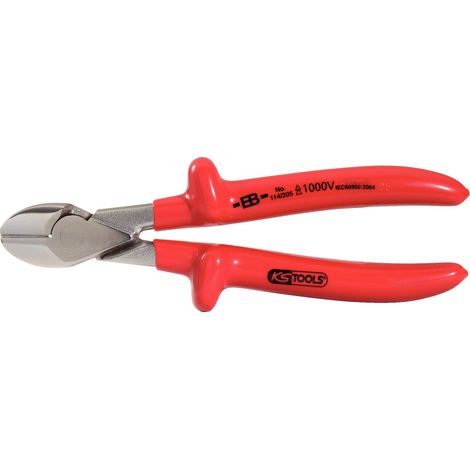 Pince coupante isolée 1000V 180mm