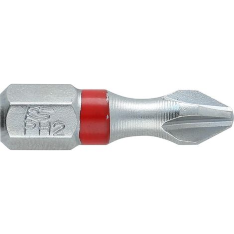 1/4" Inserto TORSIONpower, 25 mm, PH2 (1/2)