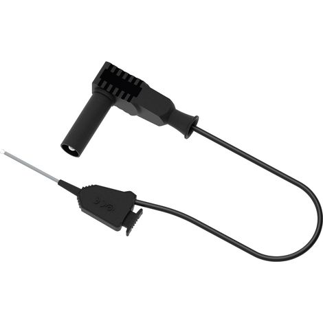 Electro PJP 6606/2410-CD1-50N Prüfspitze Schwarz 1 St. (1/3)