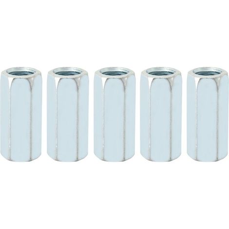 GARRYFIZH 5 pièces M1240 Entretoise hexagonale à douille hexagonale pour tige longue (17 mm) (1/5)