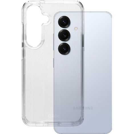 Custodia protettiva trasparente per Samsung Galaxy S25 (1/4)