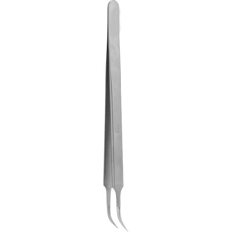 Pince de précision, finement polie, haute dureté, compacte et portable, pince ultra-fine adaptée aux applications domestiques, de laboratoire et aérospatiales. (1/5)