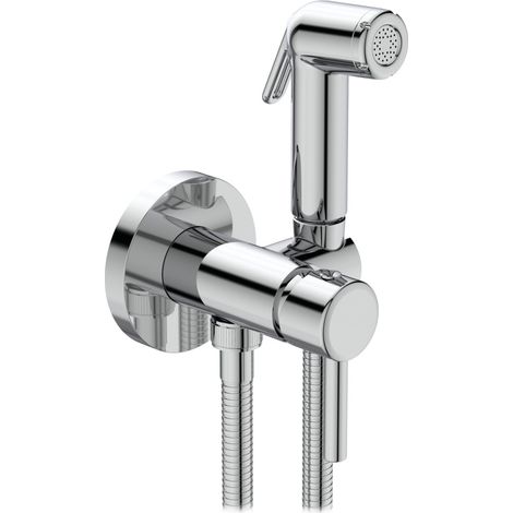 Ideal Standard A5809AA Rubinetto per bidet cromo design moderno (1/4)