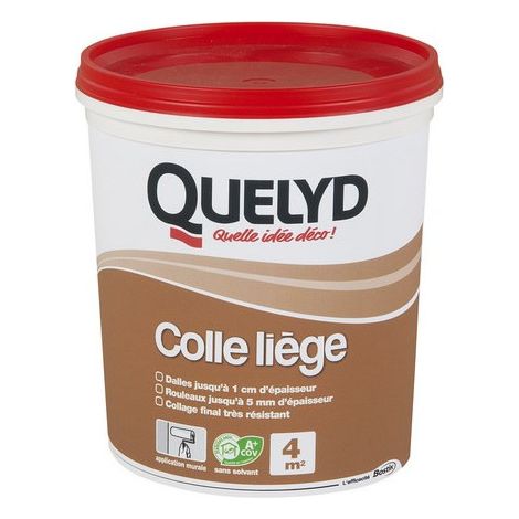 Quelyd Leim Ziegel 1kg - Quelyd (1/2)