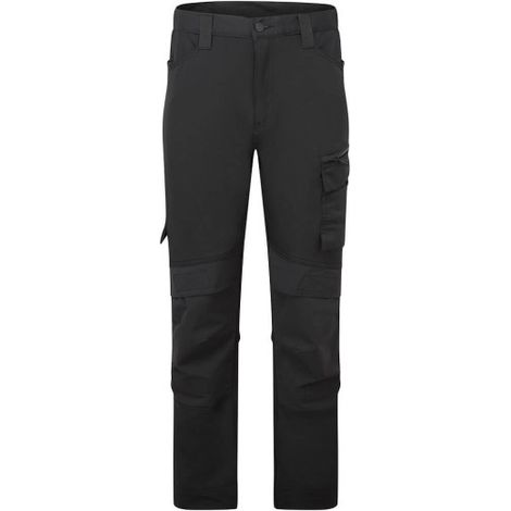 Pantalones DX4 Trade DX421 41 pulgadas (talla 52) Negro (1/2)