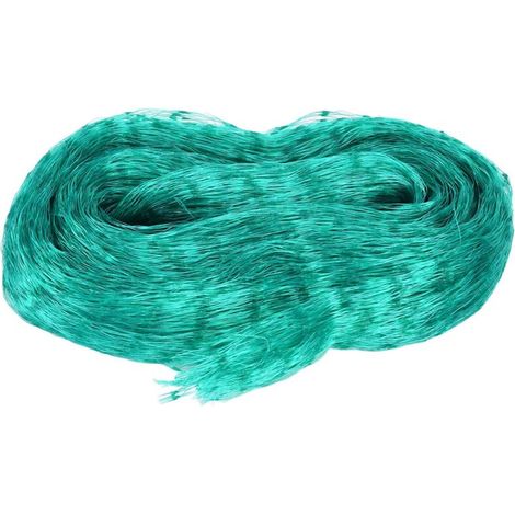 2x10m Filet Anti-Oiseaux Nylon Protection Jardin Arbres Fruitiers