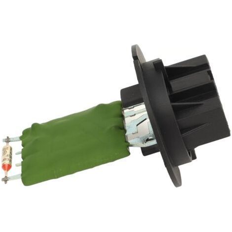 Kit de résistance pour moteur de ventilation de chauffage 6450JP, faisceau de câblage de remplacement pour Peugeot 206 et 307 (1/4)