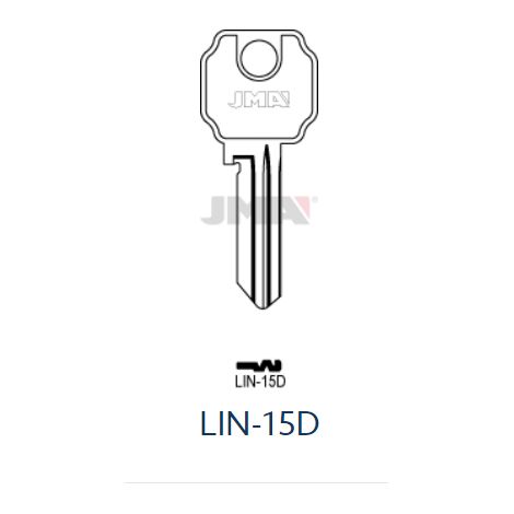 LIN-15D ACIER A