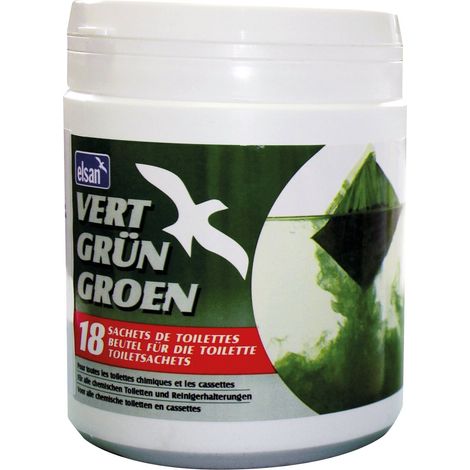 Sachets verts ELSAN (1/3)