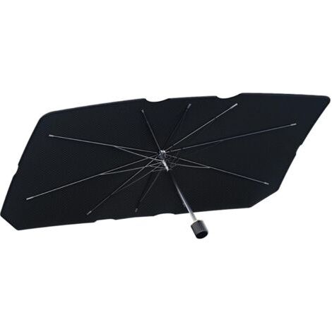 Parasol de voiture, isolation solaire avant, pare - brise de voiture, couverture solaire entièrement automatique (1/5)