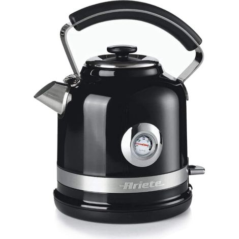 Bouilloire électrique 1,7 L Noir 2000 W