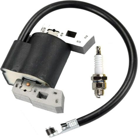 High voltage ignition coil pack suitable for 397358 298316 395491 697037 with spark plug