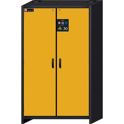Armadio antincendio 30 min - RAL 1004 - Dim. 1164x620x1947 mm - 31003-J-33635