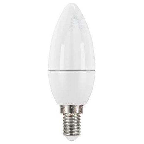 LED bougie Kanlux E14 5,5W 4000K 490lm blanc (1/3)