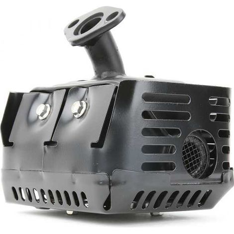 Pot échappement, silencieux pour Honda GX160 18310-ZF1-000 (1/5)