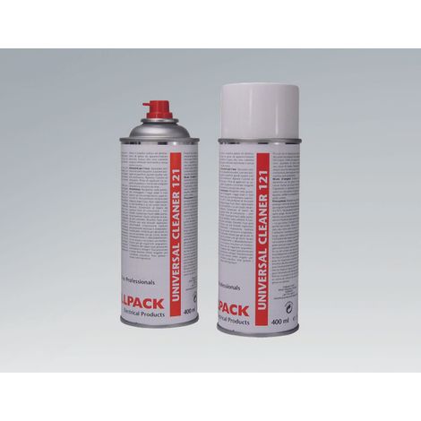Universalreiniger Reinigungsspray 400ml (1/5)