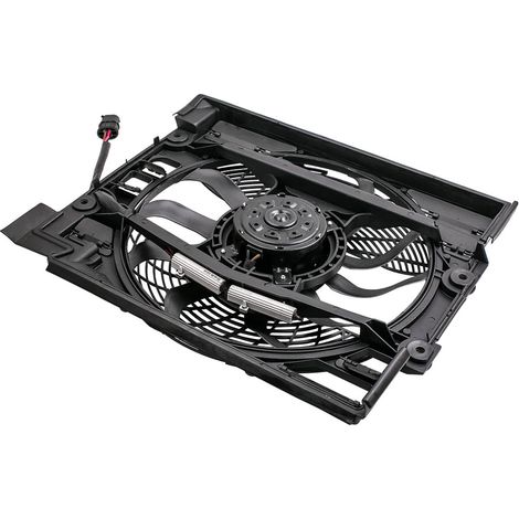 Radiatore Ventola per BMW 5 Series E39 1995-2004 64548371362 1223001