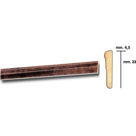 Cornice x parati 4,5x23 manson.h.200  barocco - 25 pz (1/2)