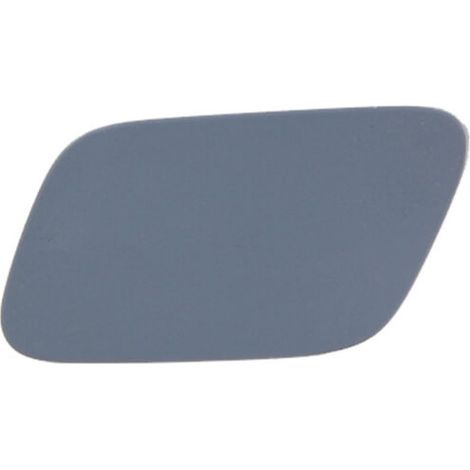 Cache lave-phare gauche de pare-choc avant à peindre Audi A4 3 B7 2004-2007