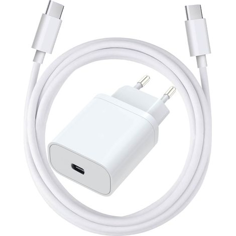 Rapide Chargeur avec Câble 1,5 M (1/5)