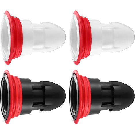 Non Slip and Wear Resistant Silicone and PP Floor Stopper 4