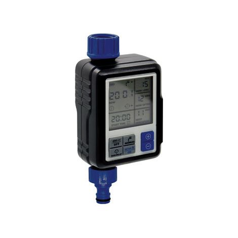 Programmateur Full-vision V2 Grand écran Numérique Lisible - Aqua Control