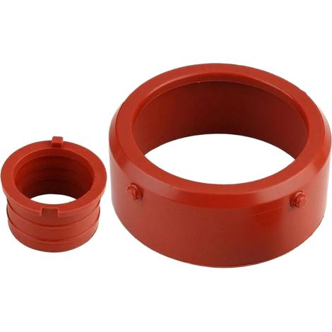 Fit For Mercedes-Benz OM642 Red Turbo & Breather Intake Seal Kit A6420940080 Auto Turbos Sealing Gasket Automobile (1/5)