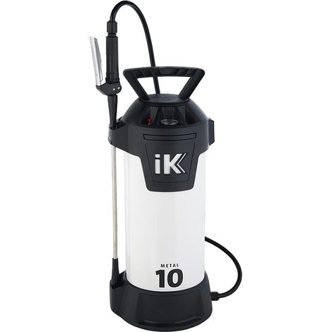 Nebulizzatore a prepressione IK METAL 10L - Edilizia e Industria IK Sprayers (1/5)