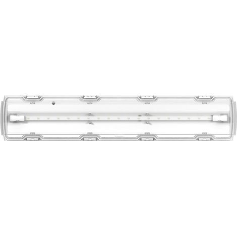 3 Pittogrammi Destro, Sinistro, Basso Rilux Led T5 (Schneider Cod. Ova53200)