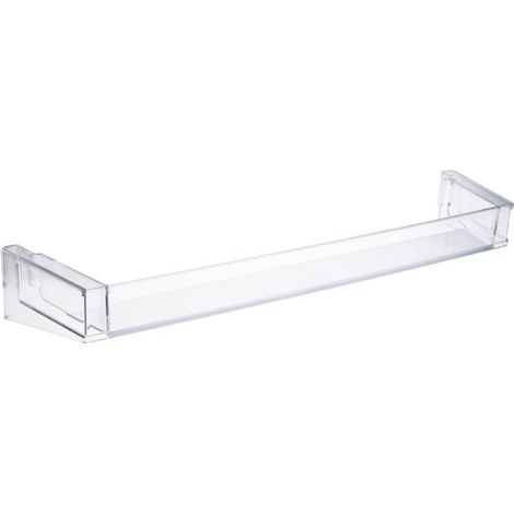 Bac de rangement compatible avec Viva 00667956 - 460 x 40 mm - Pour refrigerateur et congelateur